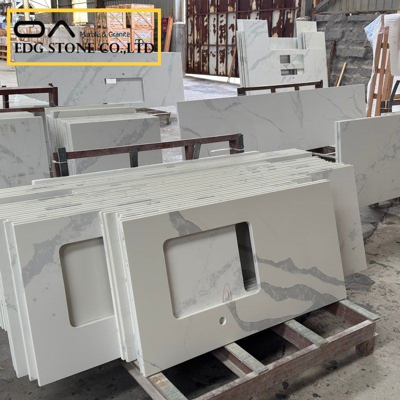 how much does a 10 foot quartz countertop cost