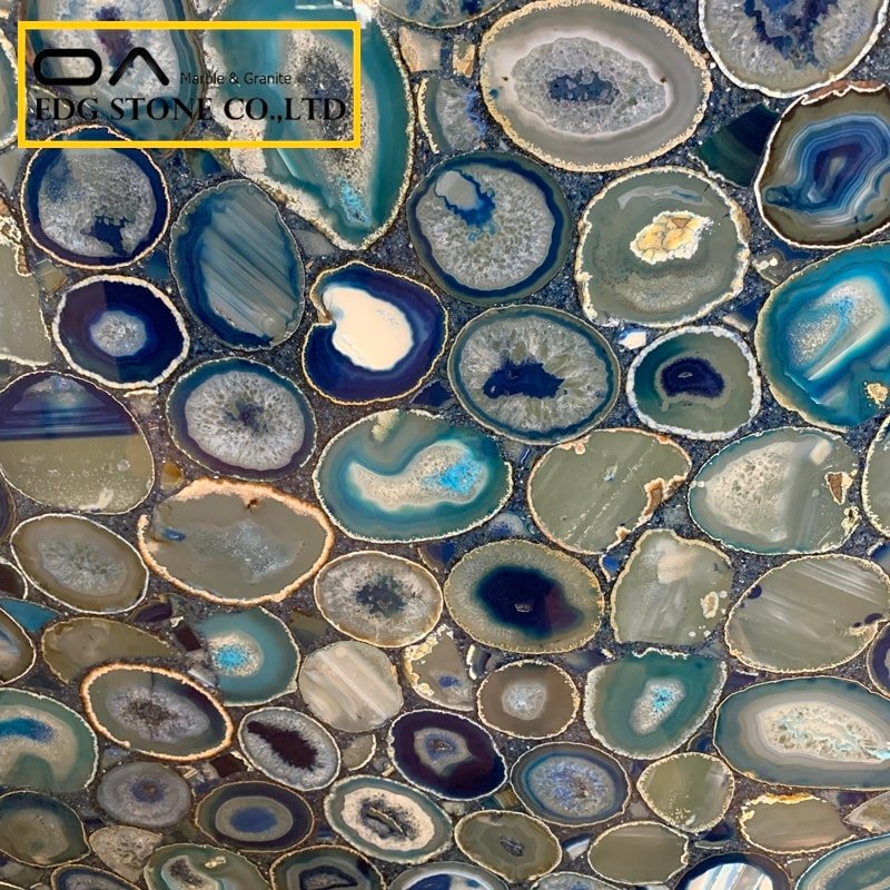 how to make semi precious stone bracelets