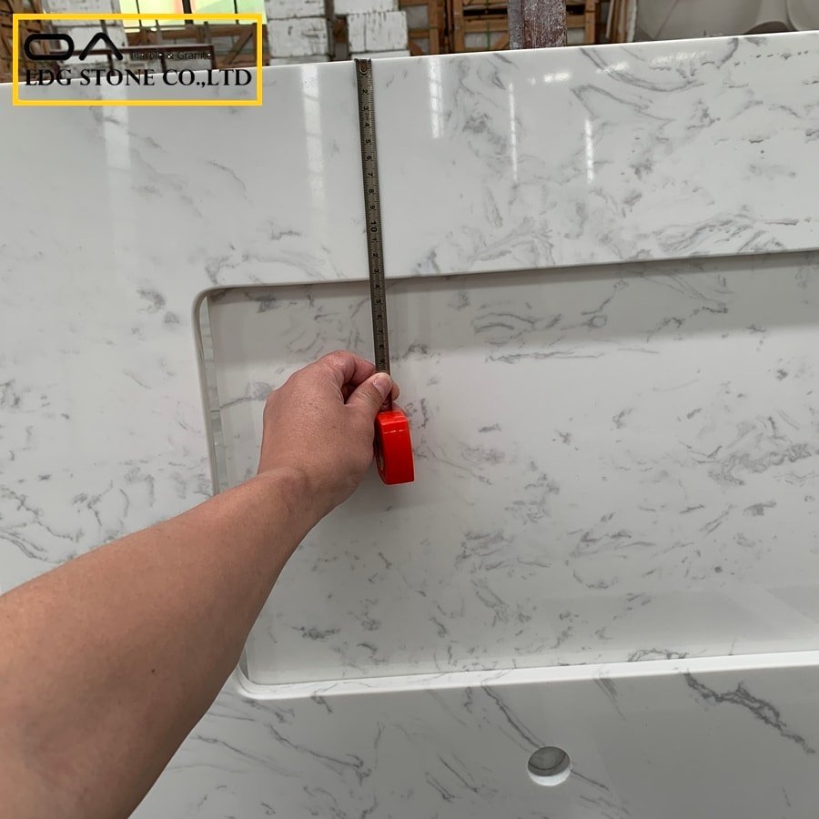 marble vs engineered marble