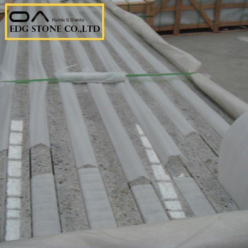 About Kashmir White Granite Fabrication and the Care