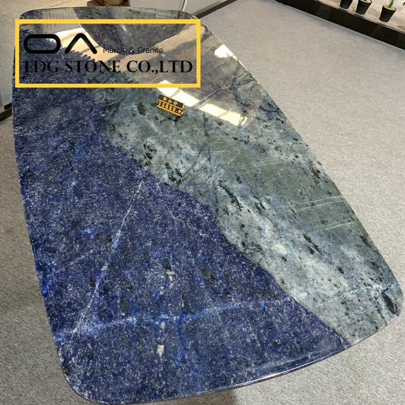 Azul Bahia Granite Slabs & Countertops
