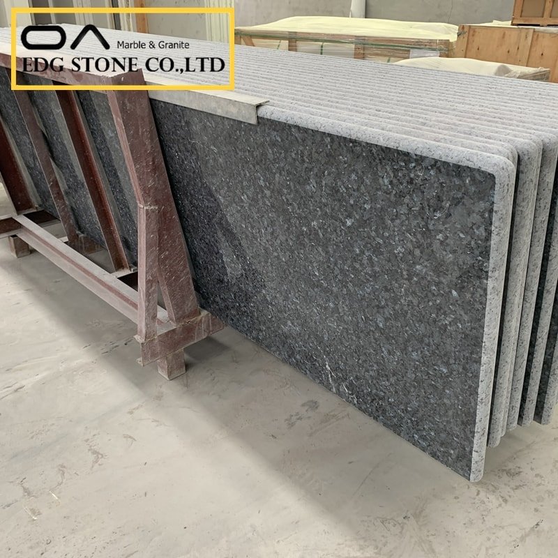 Blue Pearl Granite in 3cm