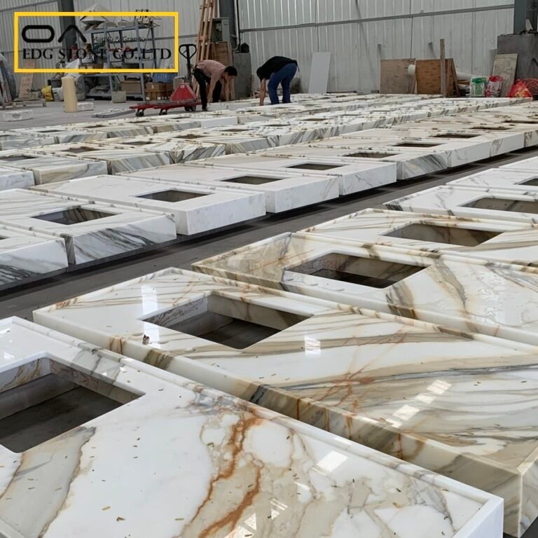 Calacatta countertops