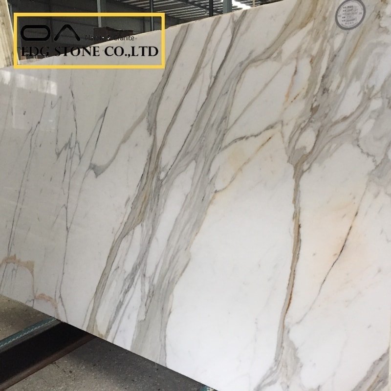 Calacatta marble price