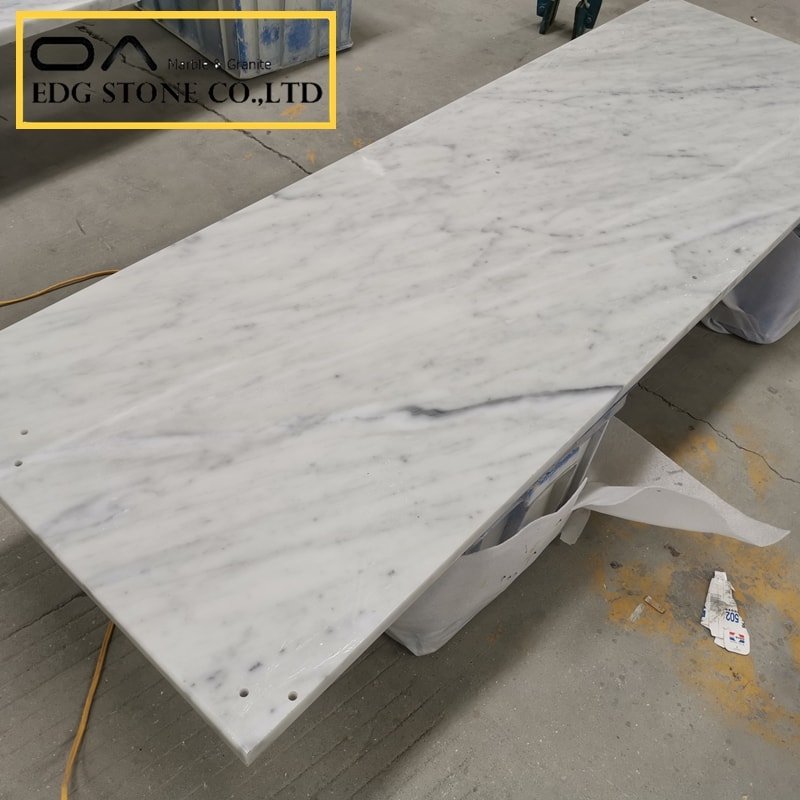 Carrara marble characteristics