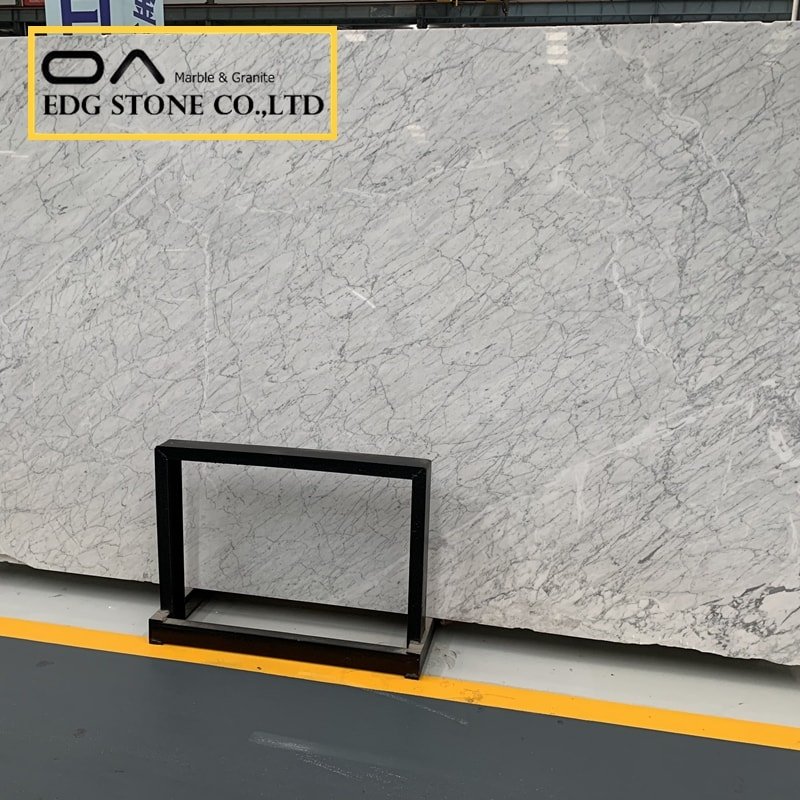 Carrara marble disadvantages