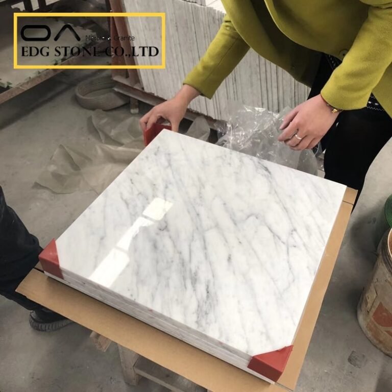 Carrara marble manufacturer