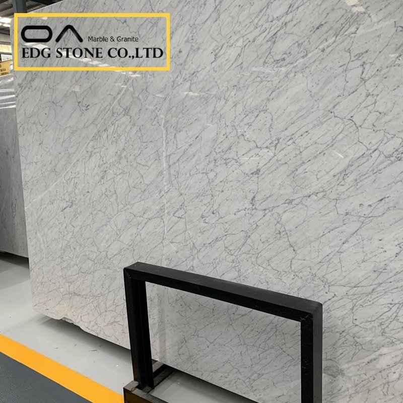 Carrara vs Calacatta marble price