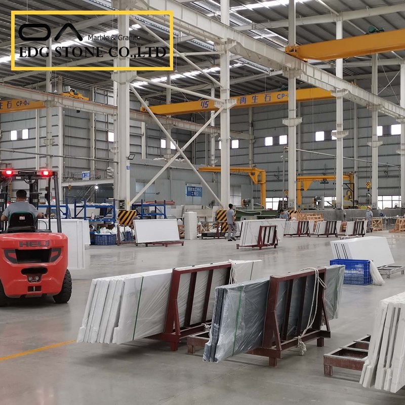 EDG Stone Factory View