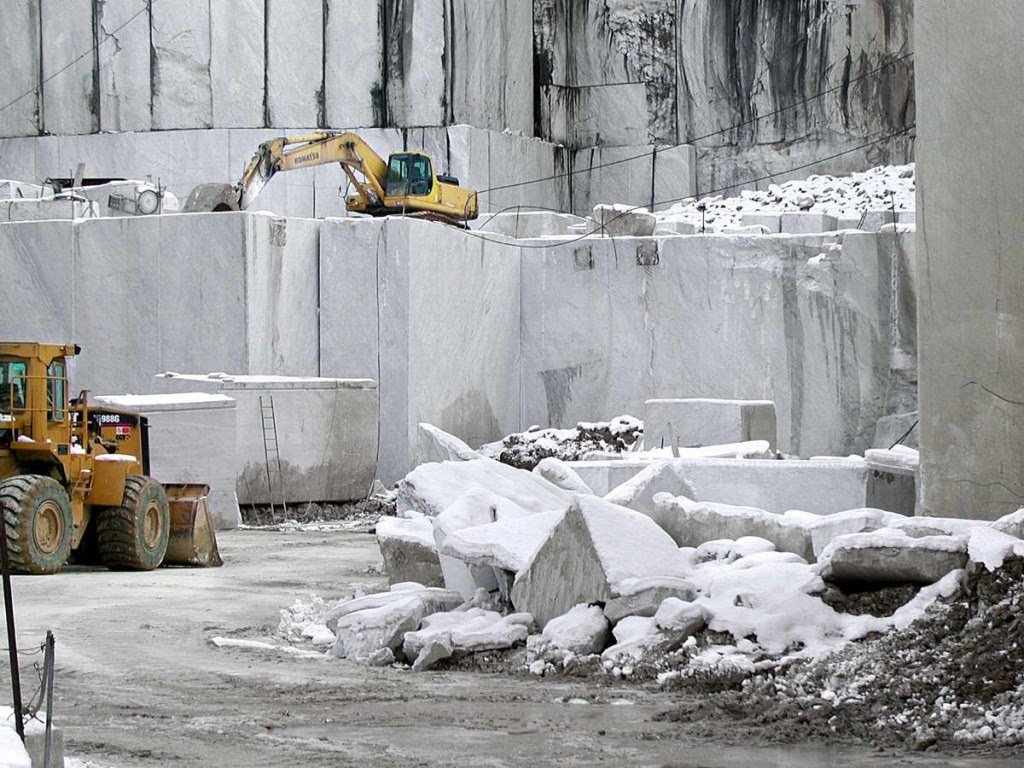 Italian Carrara marble factory supplier