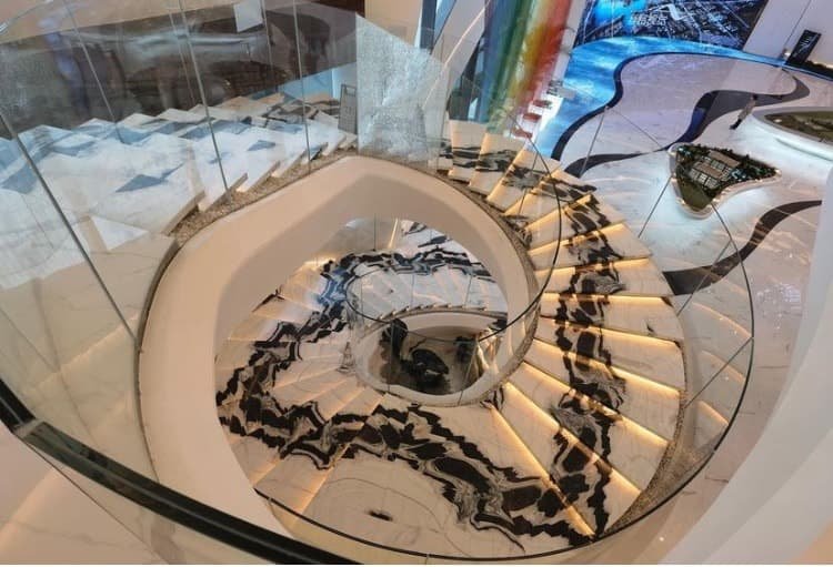Panda White Marble Slab & Tile Buying Guide