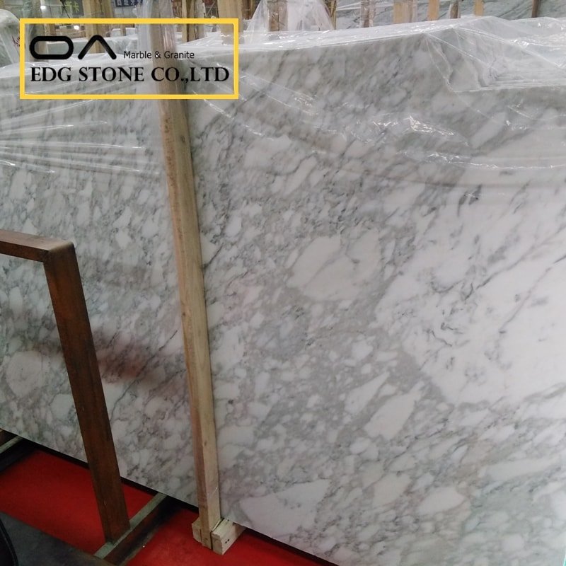 Thassos white marble factory