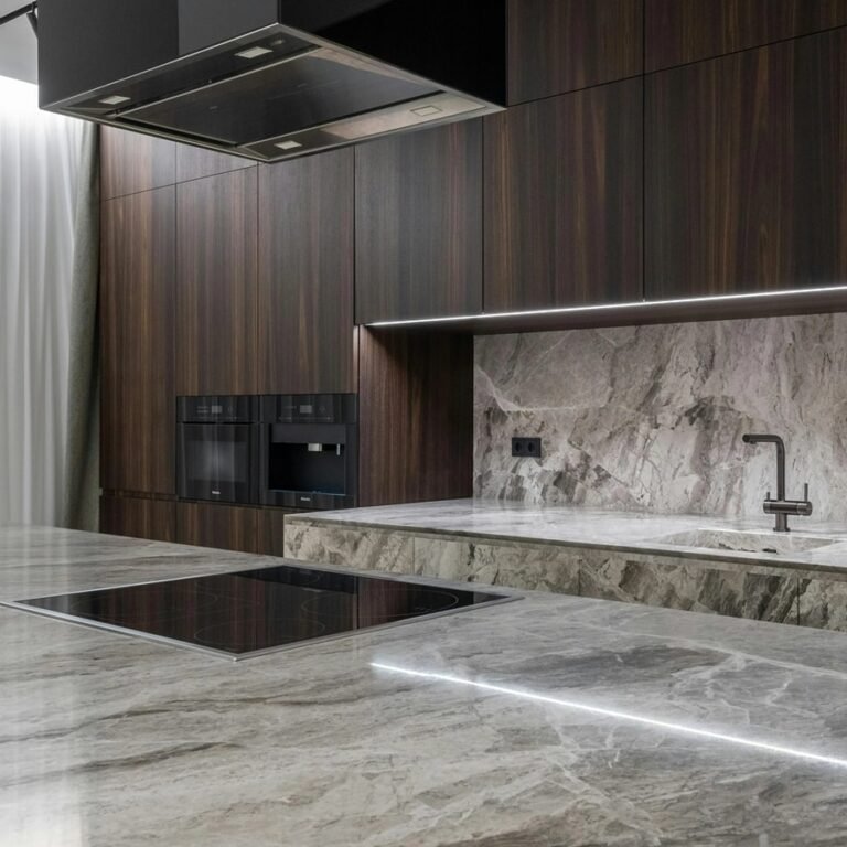 The Advantages of 3D Printed Quartz in Modern Interior Design