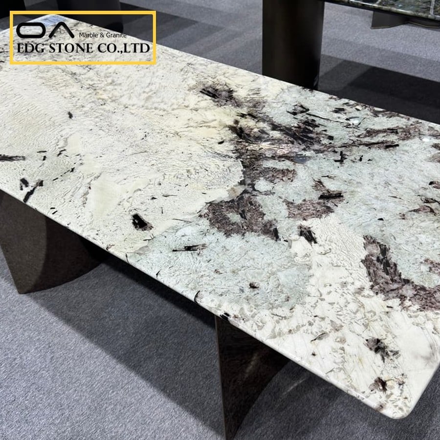 White Ice Granite