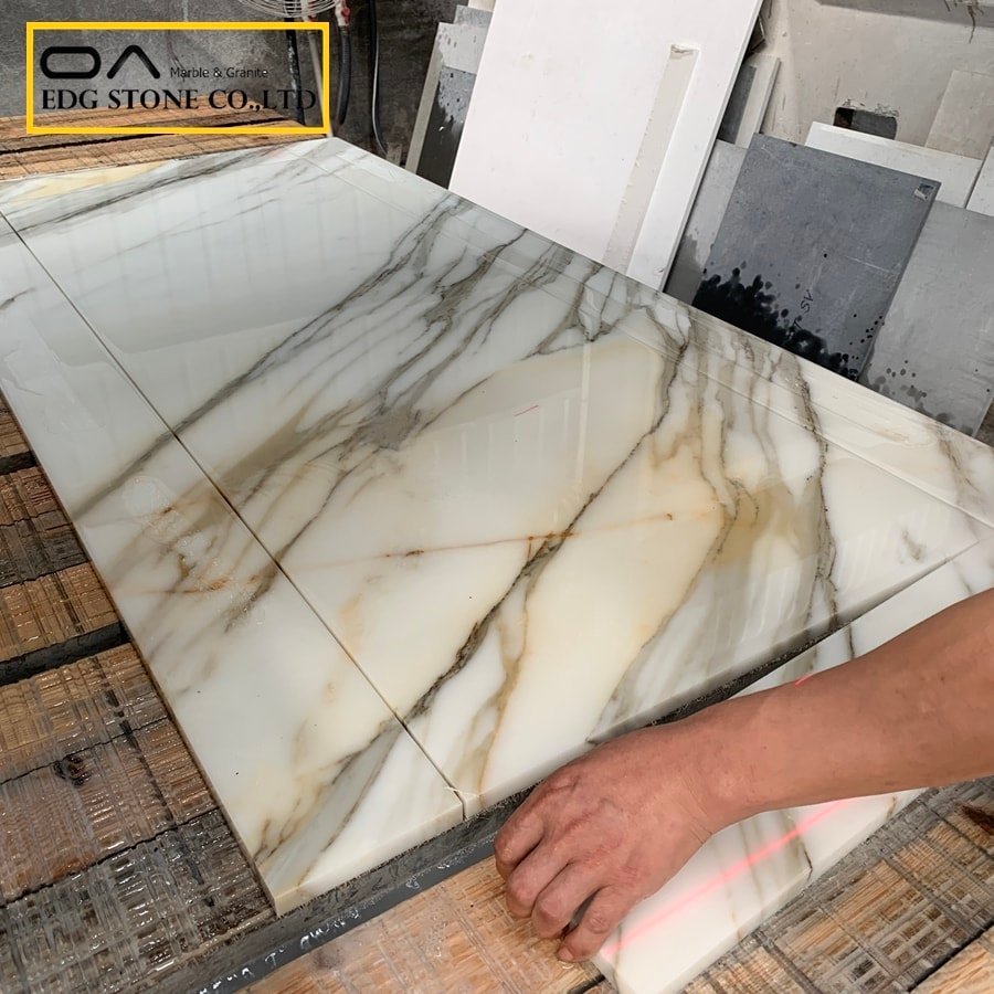 calacatta marble