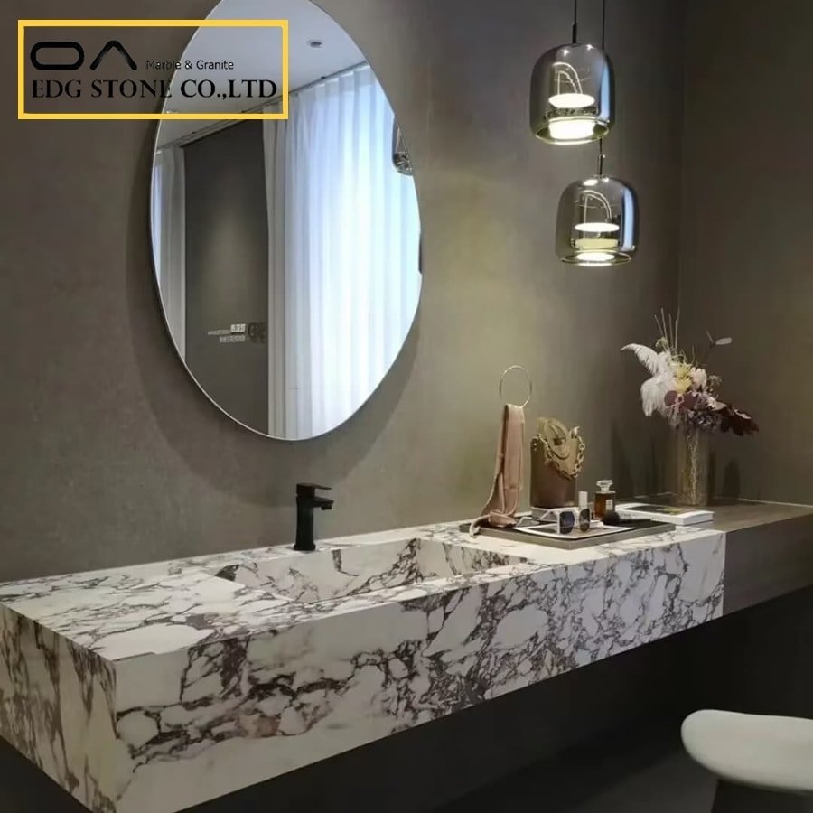 calacatta viola marble