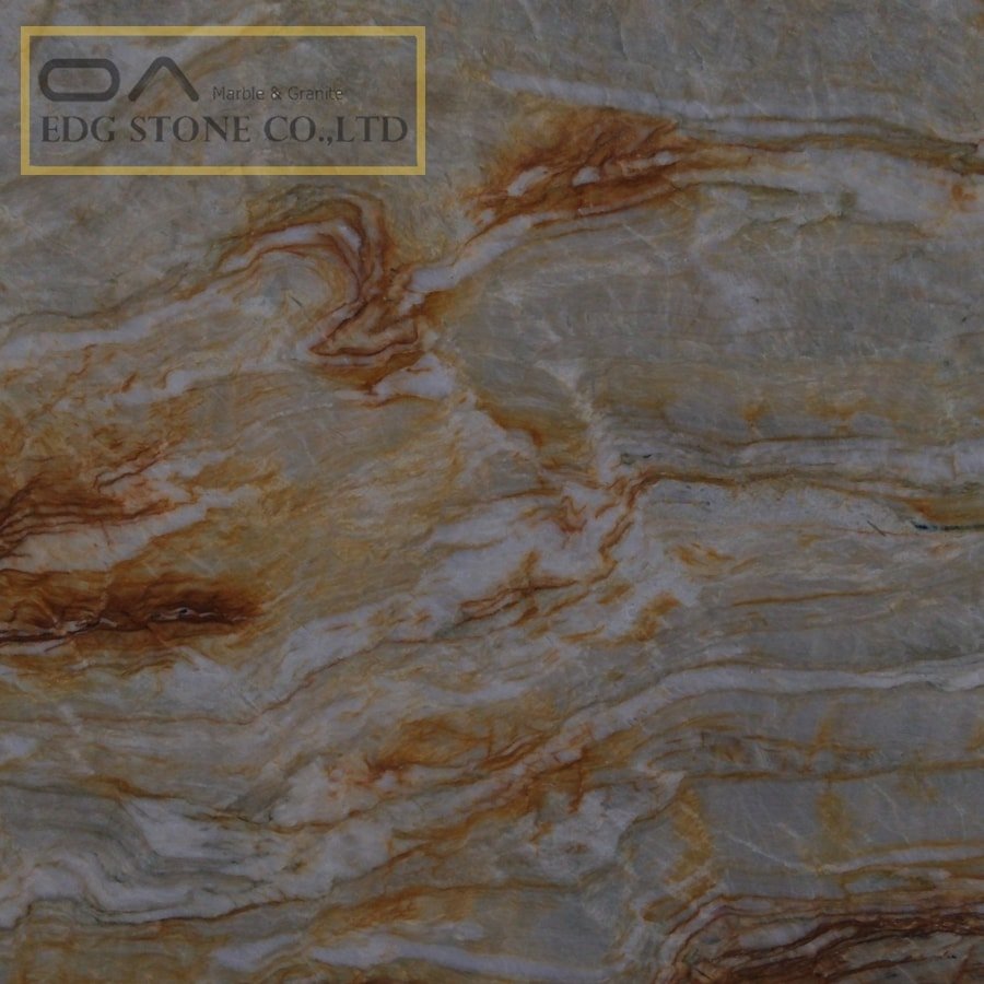 cristallo quartzite backlit