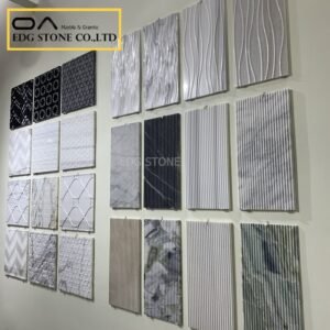 how to tell difference between onyx and marble