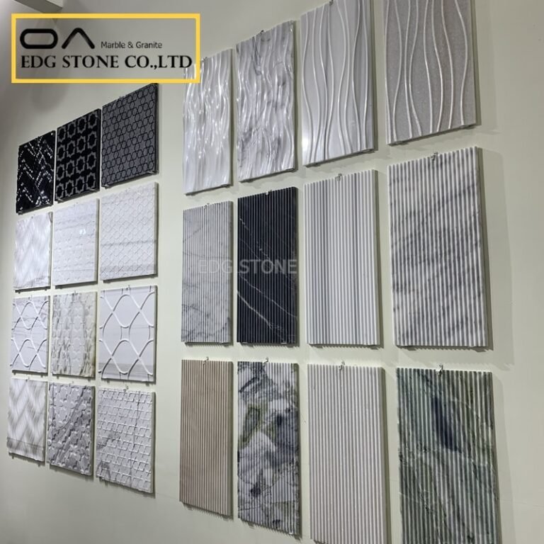 how to tell difference between onyx and marble