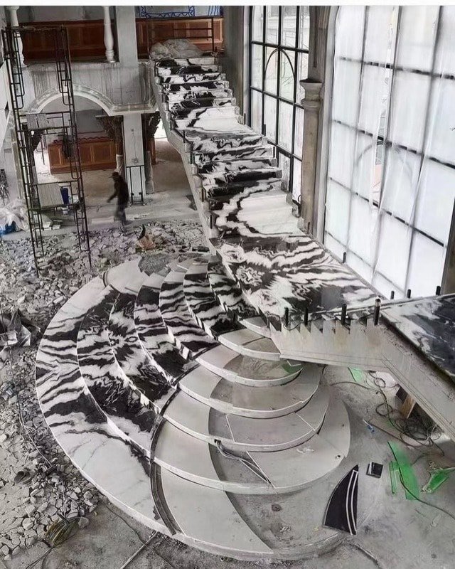 stairs marble price