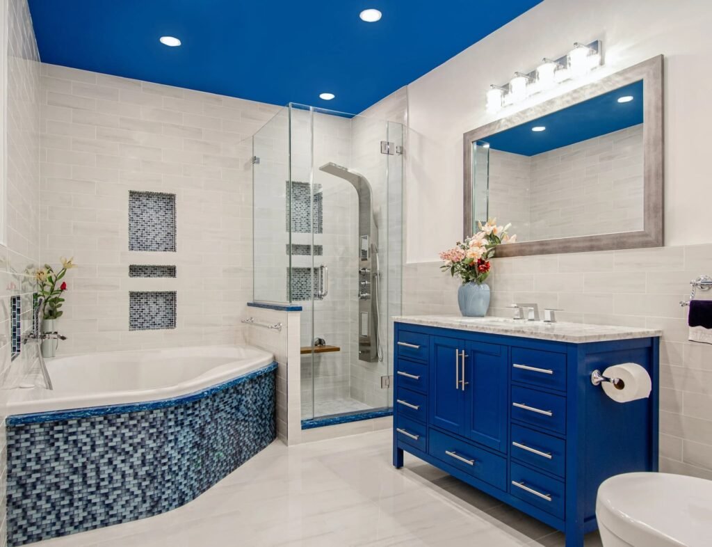 labor cost to remodel bathroom