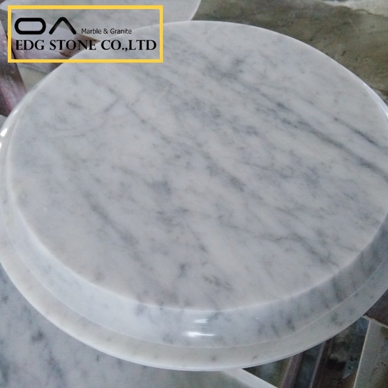 marble vs Carrara marble