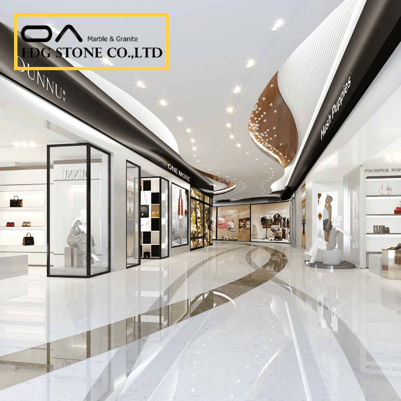 terrazzo stone floors