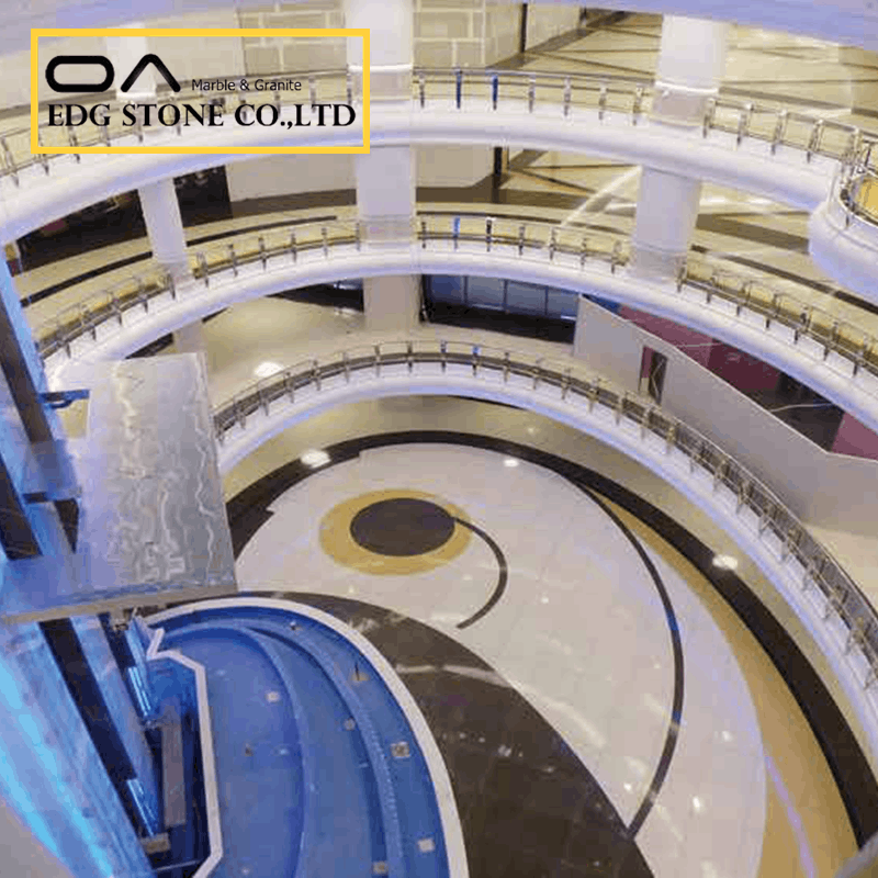 artificial stone buildings