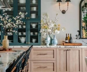 butcher block countertop how to install