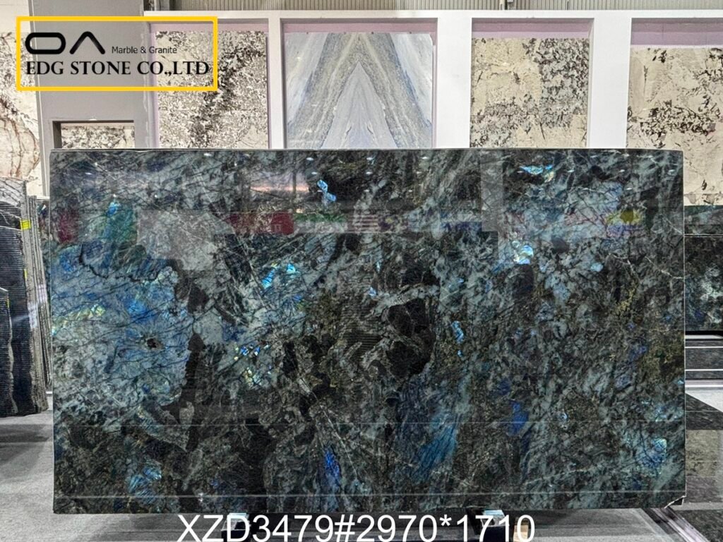 buy labradorite slab factory