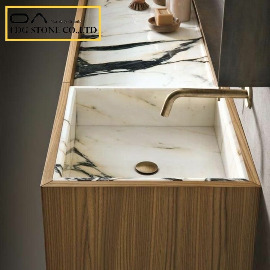 can a vanity top be replaced