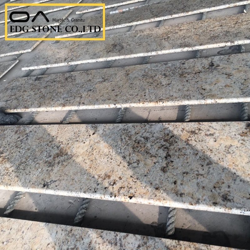 can granite be cut after installed