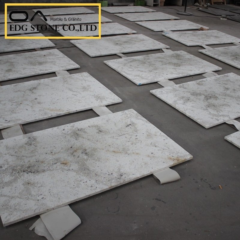 can granite countertop be cut after installed