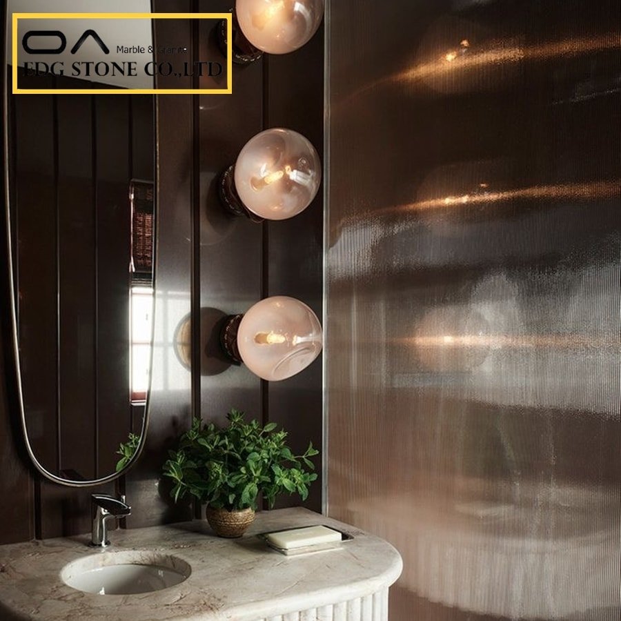 cracked bathroom countertop repair epoxy service near me