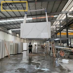 engineered quartz manufacturing