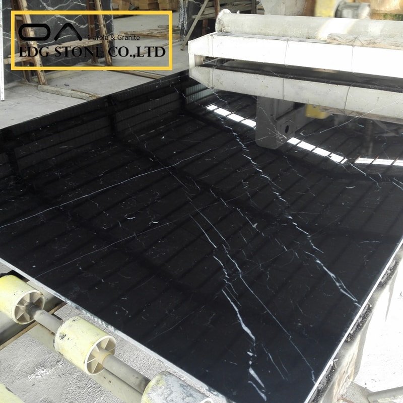 famous black marble