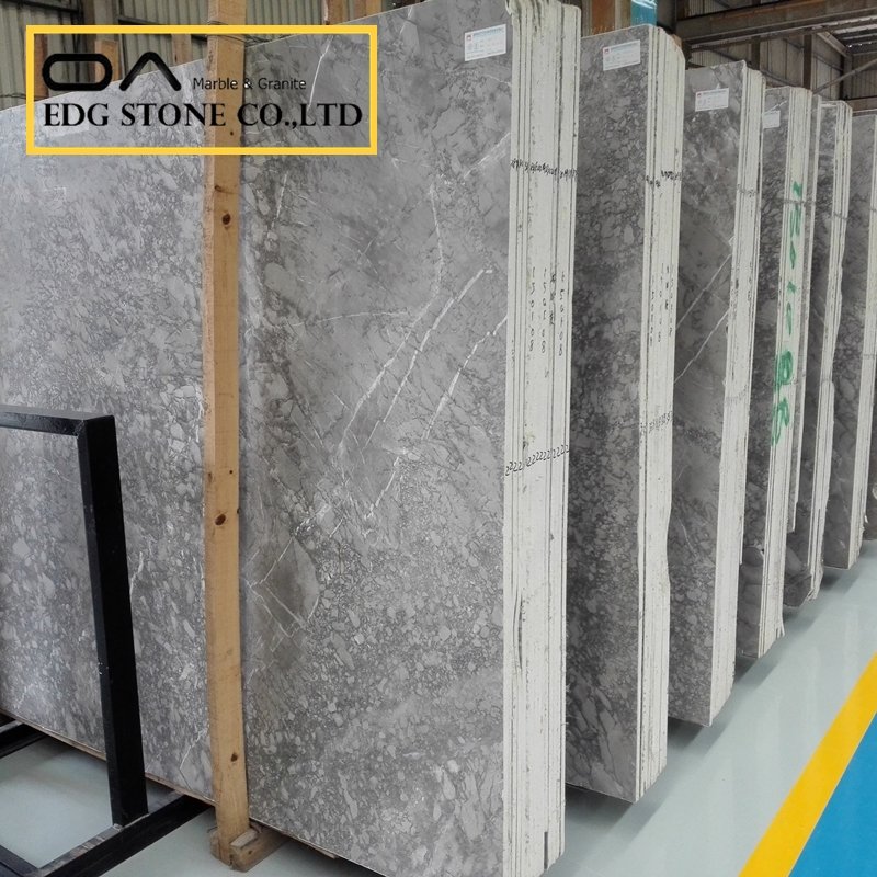gray marble flooring