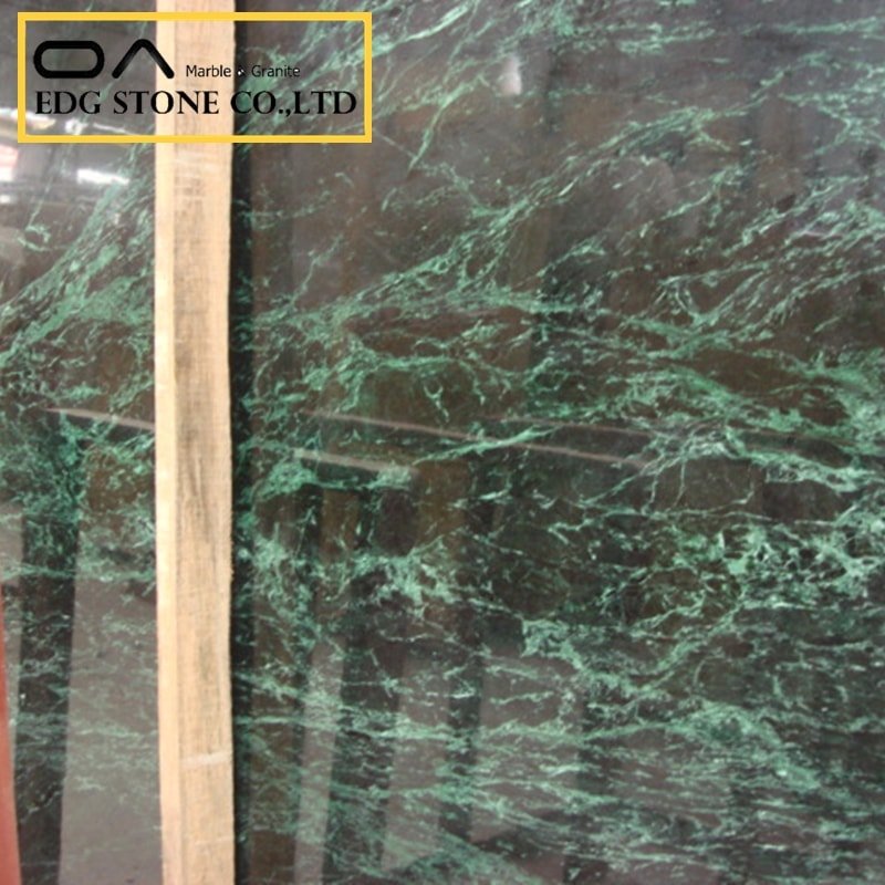 green marble polish
