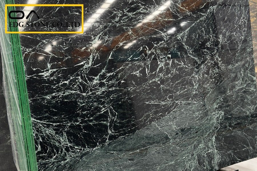 green marble
