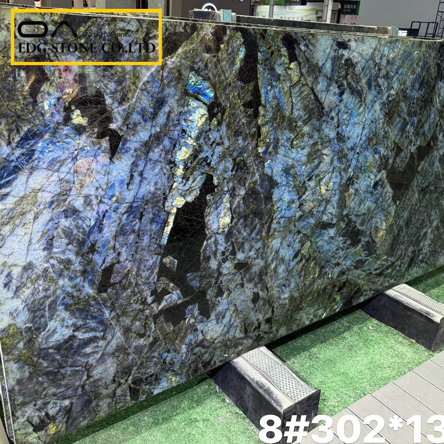 how much is labradorite slab
