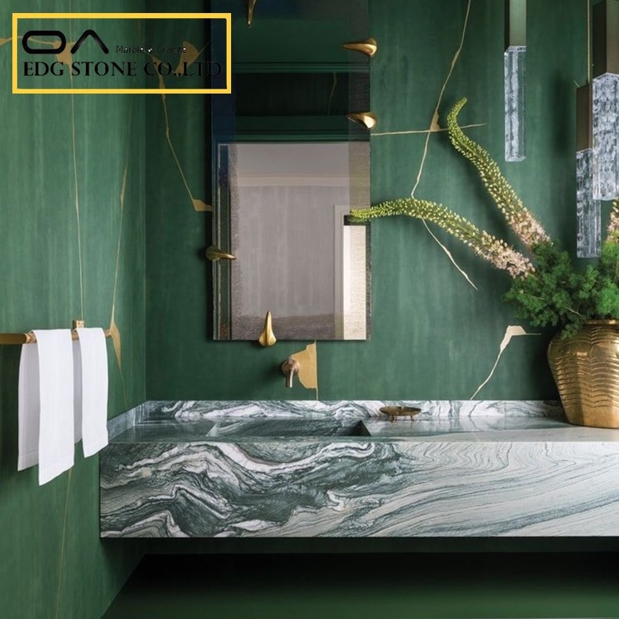 how to install laminate countertops