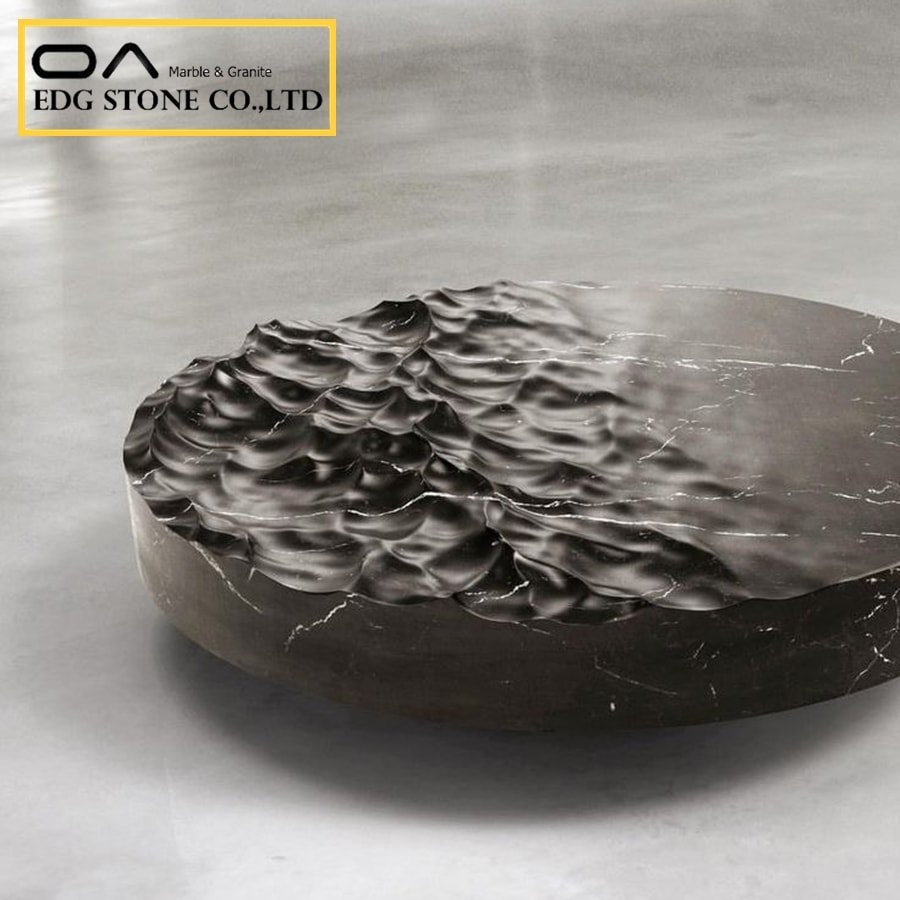is black marble expensive