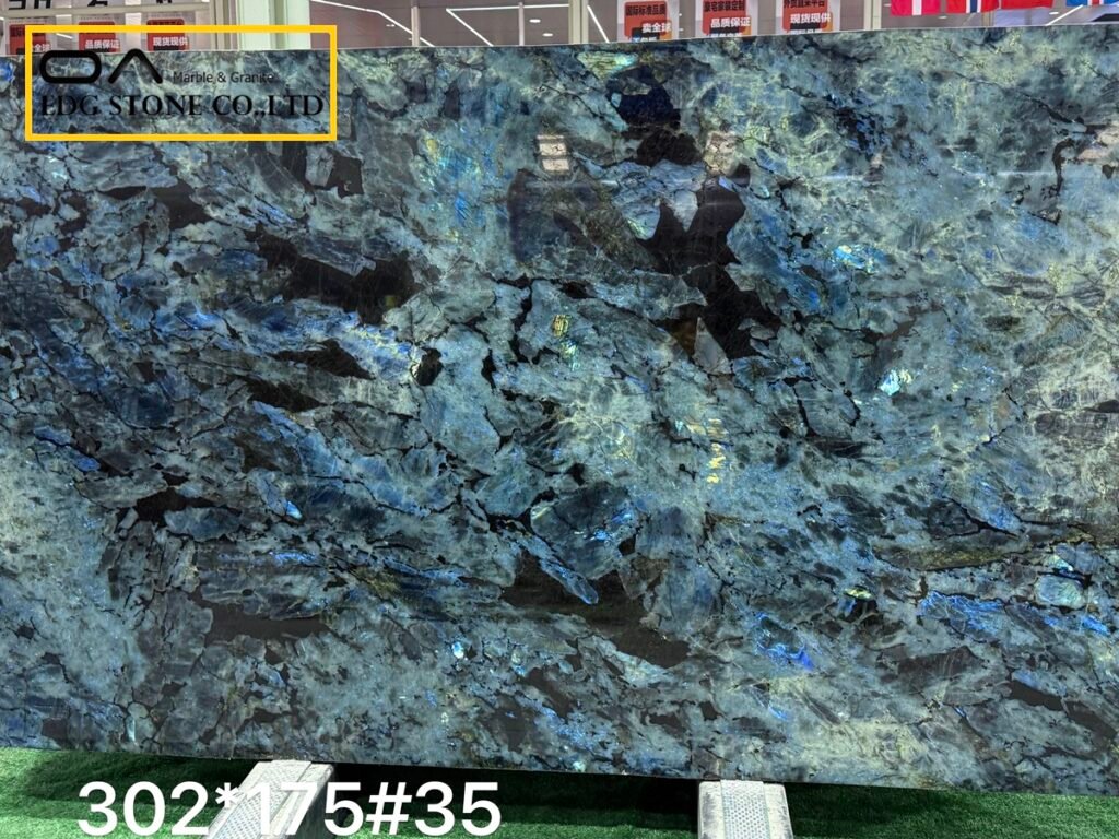 labradorite slab manufacturer
