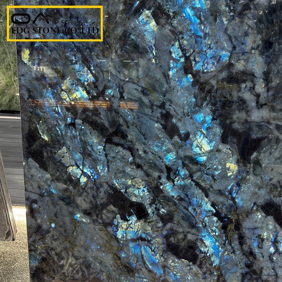 labradorite slab price