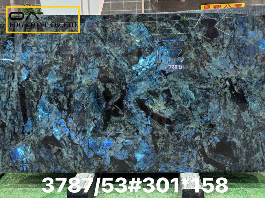 labradorite slab wholesale