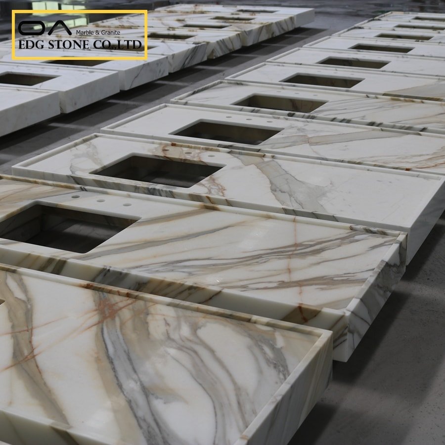 marble countertops