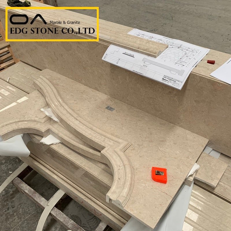 natural stone beige