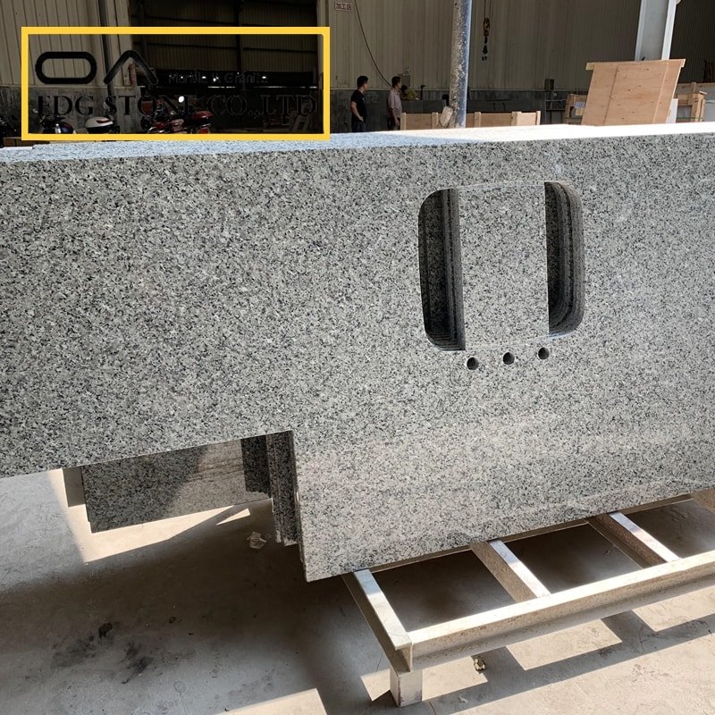 overhang for island countertop
