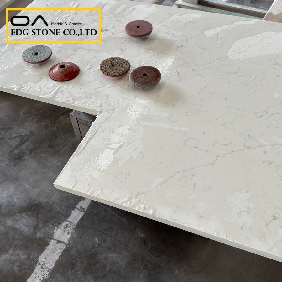 professional quartz seam repair service factory-trained