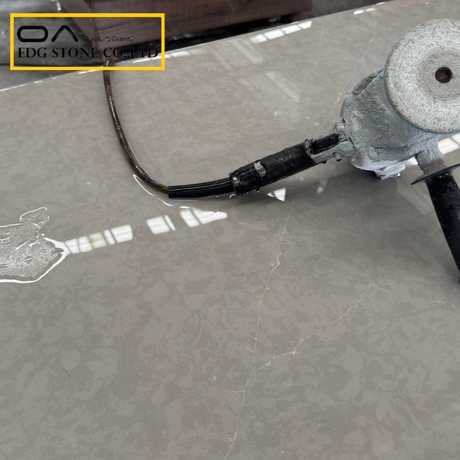 quartz countertop repair kit edge chip